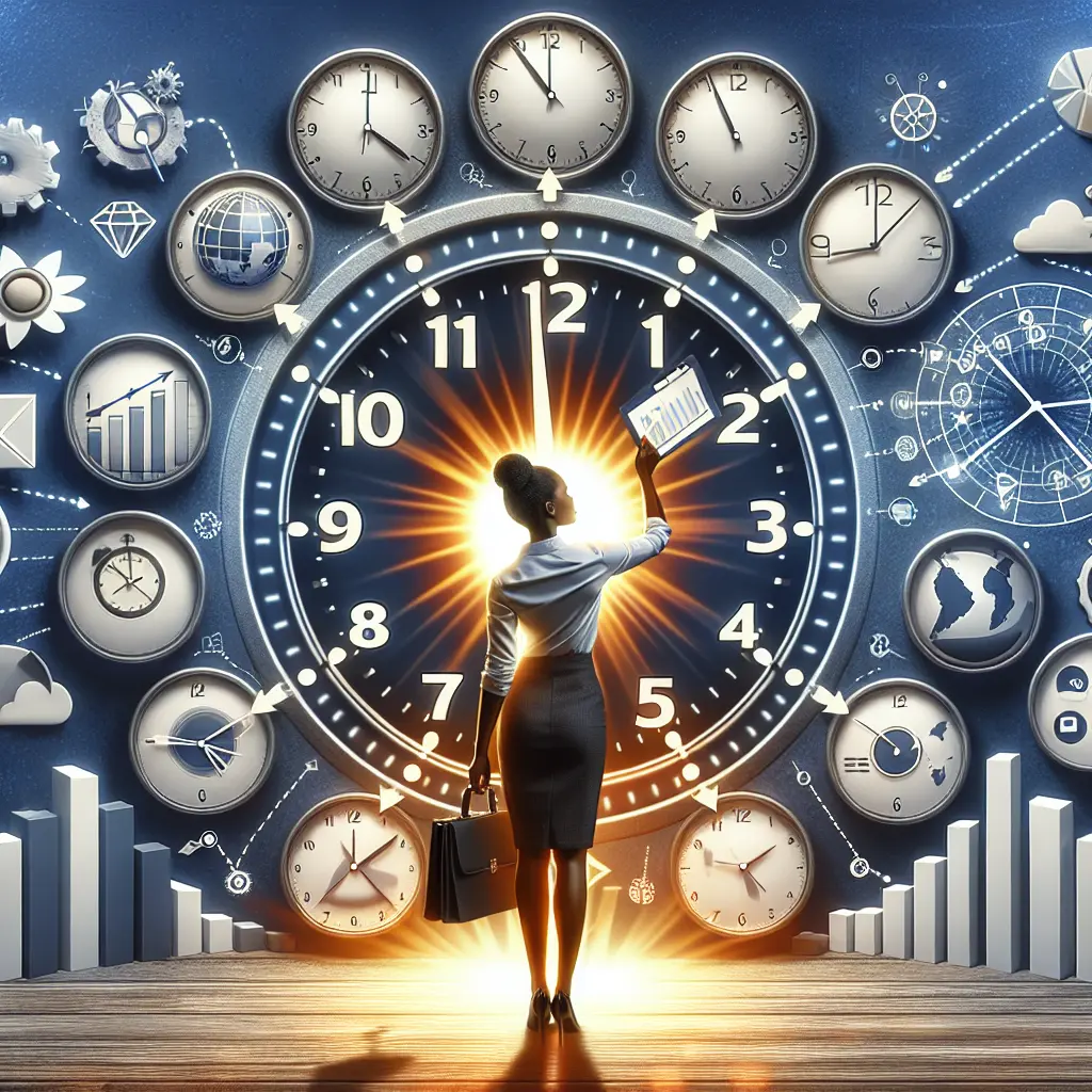 Maximizing Productivity with Time Management Techniques for Entrepreneurs