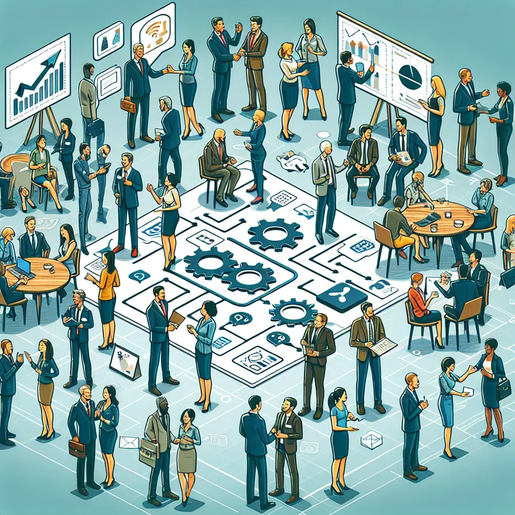 Strategies for Effective Networking in Entrepreneurship